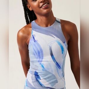 NWT Athleta Concious Support Top